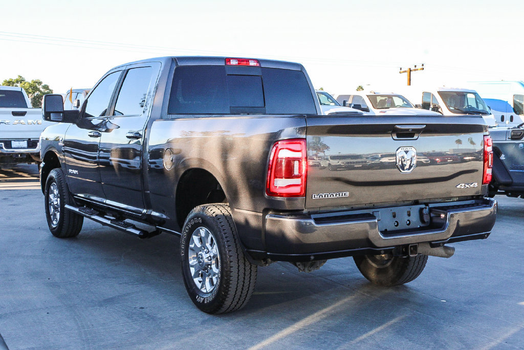 Used 2024 RAM 2500 Laramie AWD/4WD image 7