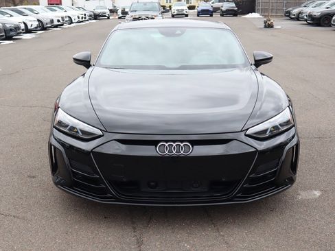 Used 2022 Audi e-tron GT Premium Plus w/ Performance Package image 2