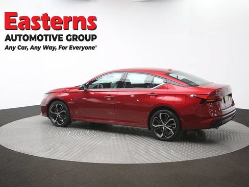 Used 2023 Nissan Altima 2.5 SR w/ SR Premium Package AWD/4WD image 63