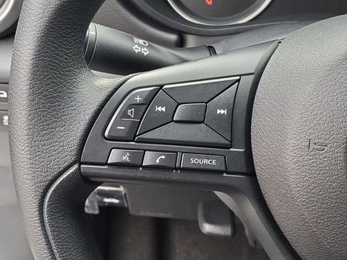 Certified 2025 Nissan Versa S w/ Trunk Package image 19