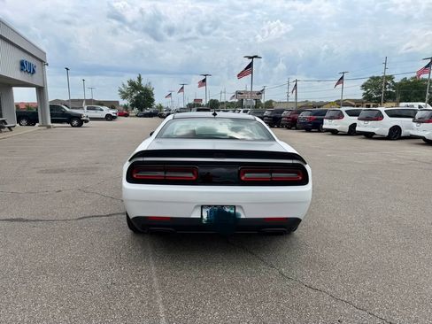 Used 2023 Dodge Challenger SRT Hellcat Redeye RWD image 6