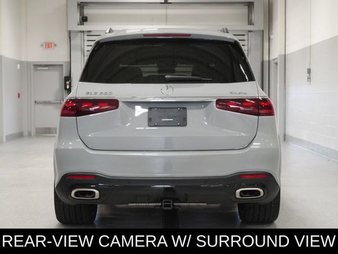 Certified 2024 Mercedes-Benz GLS 580 4MATIC image 7