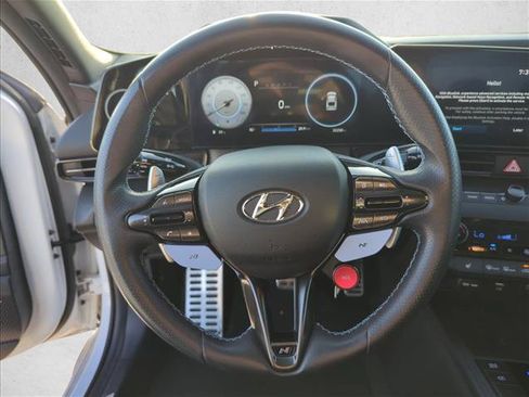 Used 2023 Hyundai Elantra N FWD image 14
