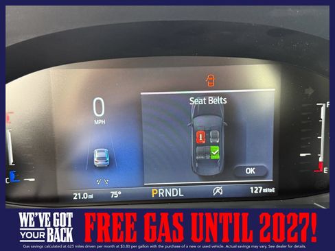 New 2026 Ford Escape Active w/ Cold Weather Package AWD/4WD image 30