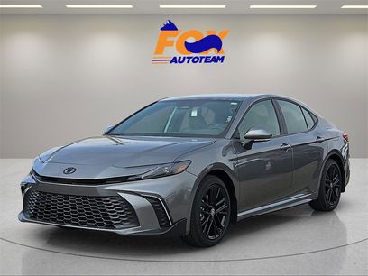 New 2026 Toyota Camry SE