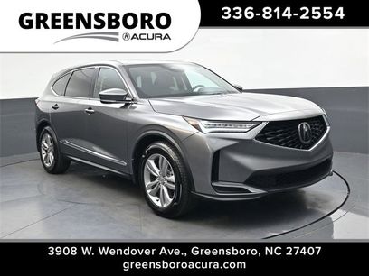 Certified 2025 Acura MDX SH-AWD