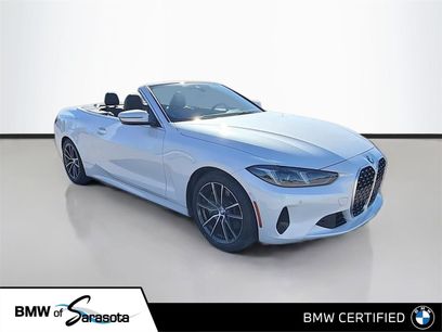Certified 2025 BMW 430i 430i