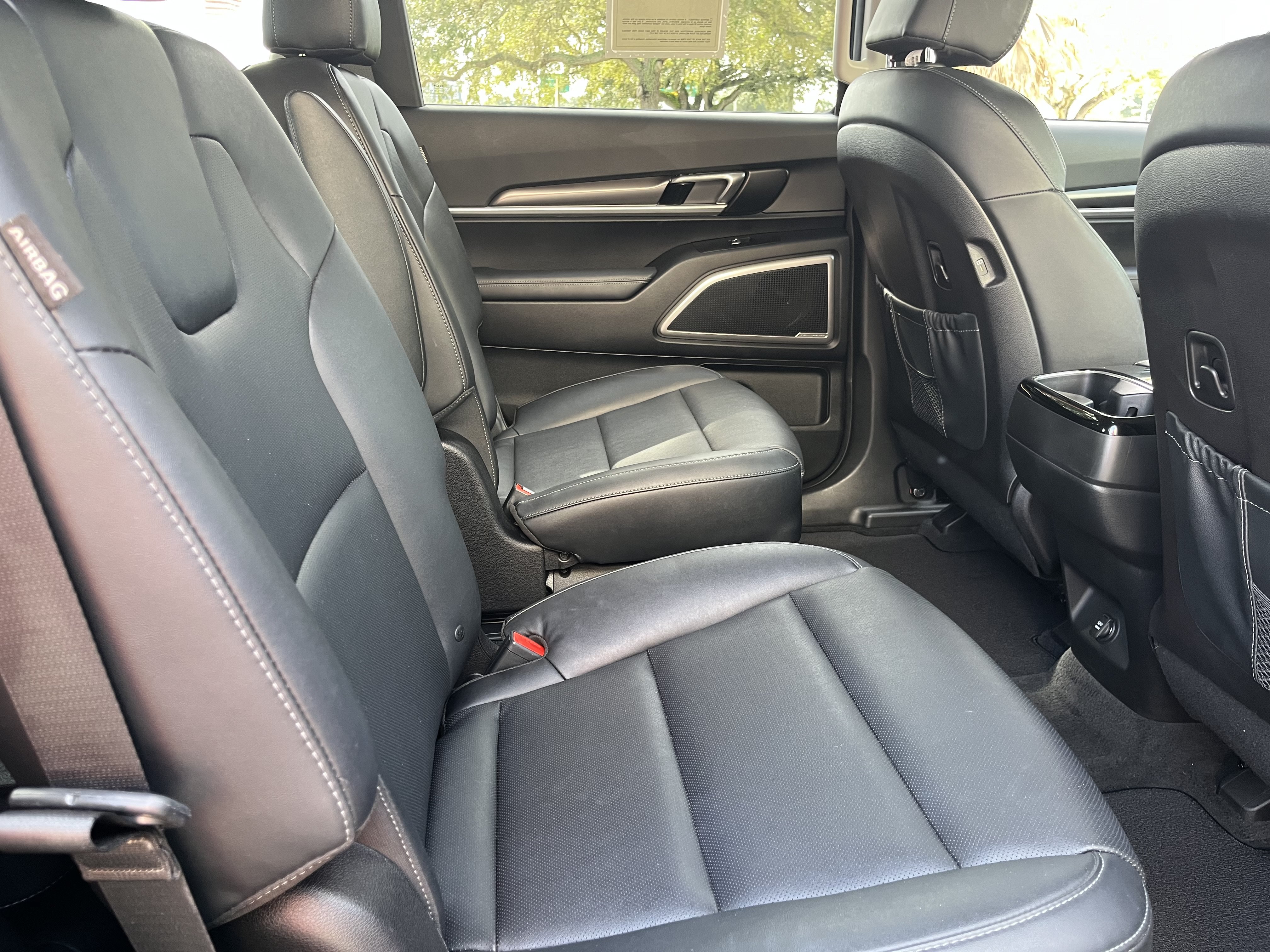 Used 2023 Kia Telluride S w/ S Sunroof Package FWD image 21