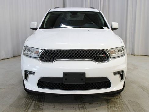 Used 2022 Dodge Durango SXT w/ Trailer Tow Group IV image 2