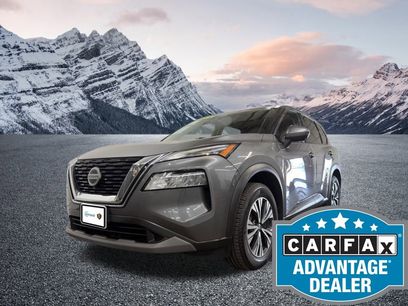 Used 2021 Nissan Rogue SV