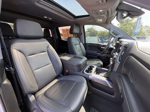 Used 2021 Chevrolet Silverado 1500 LTZ w/ LTZ Premium Package RWD image 26