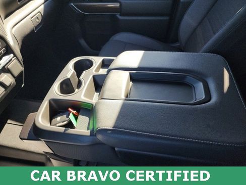 Certified 2021 Chevrolet Silverado 1500 RST image 34