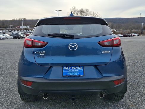 Used 2019 MAZDA CX-3 Touring w/ Preferred Equipment Package image 5
