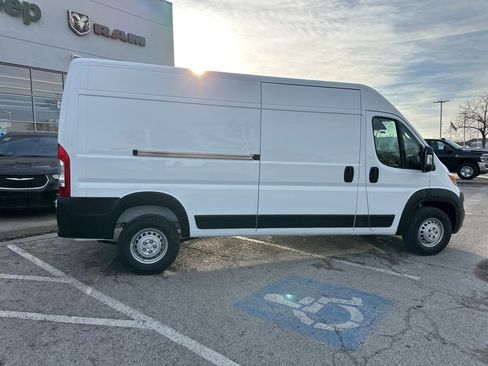 New 2026 RAM ProMaster 3500 image 36