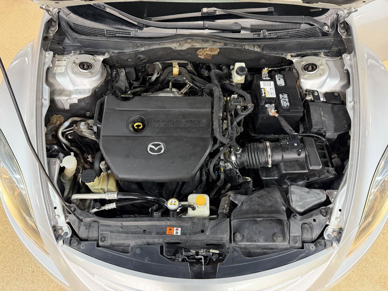 Used 2012 MAZDA MAZDA6 i Touring FWD image 45