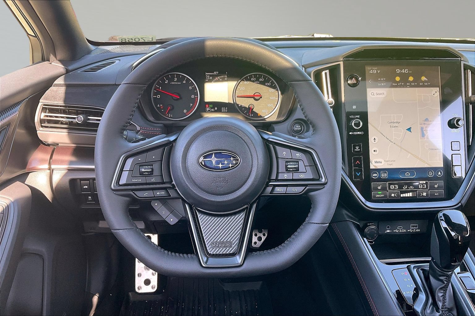 New 2026 Subaru WRX Limited AWD/4WD image 14