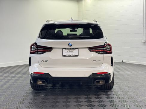 Used 2022 BMW X3 xDrive30i image 6