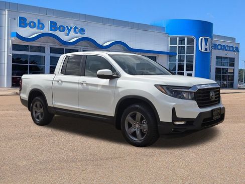 Certified 2022 Honda Ridgeline RTL image 3