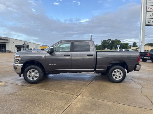 New 2025 RAM 2500 Big Horn w/ Safety Group image 4