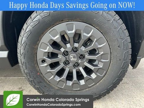 New 2026 Honda Passport TrailSport image 13