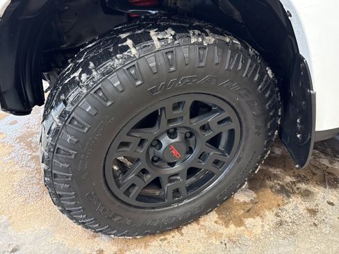 Used 2020 Toyota 4Runner TRD Pro image 4