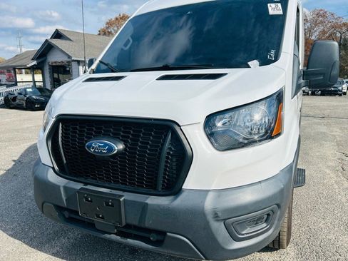 Used 2021 Ford Transit 250 Medium Roof image 18