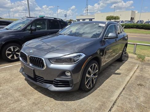 Used 2019 BMW X2 xDrive28i w/ Convenience Package AWD/4WD image 3