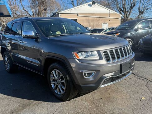 Used 2014 Jeep Grand Cherokee Limited image 7