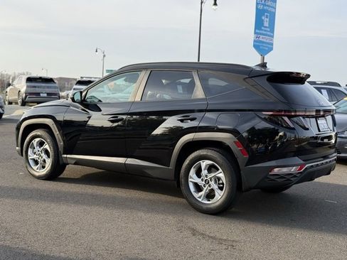 Certified 2023 Hyundai Tucson SEL image 5