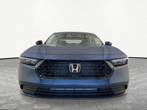New 2026 Honda Accord SE image 2