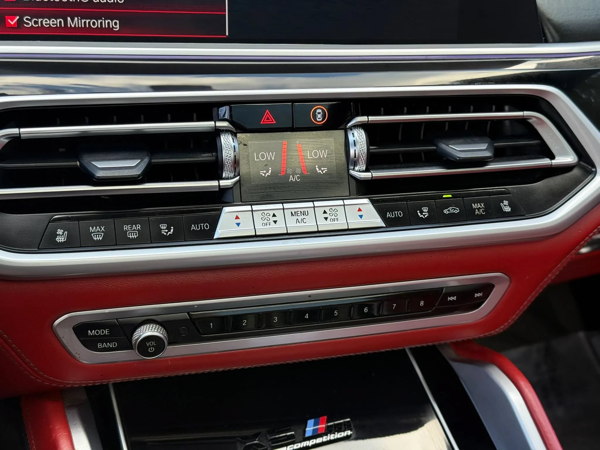 Used 2021 BMW X5 M w/ Competition Package AWD/4WD image 25