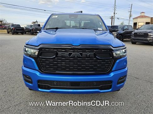 New 2026 RAM 1500 Big Horn image 2