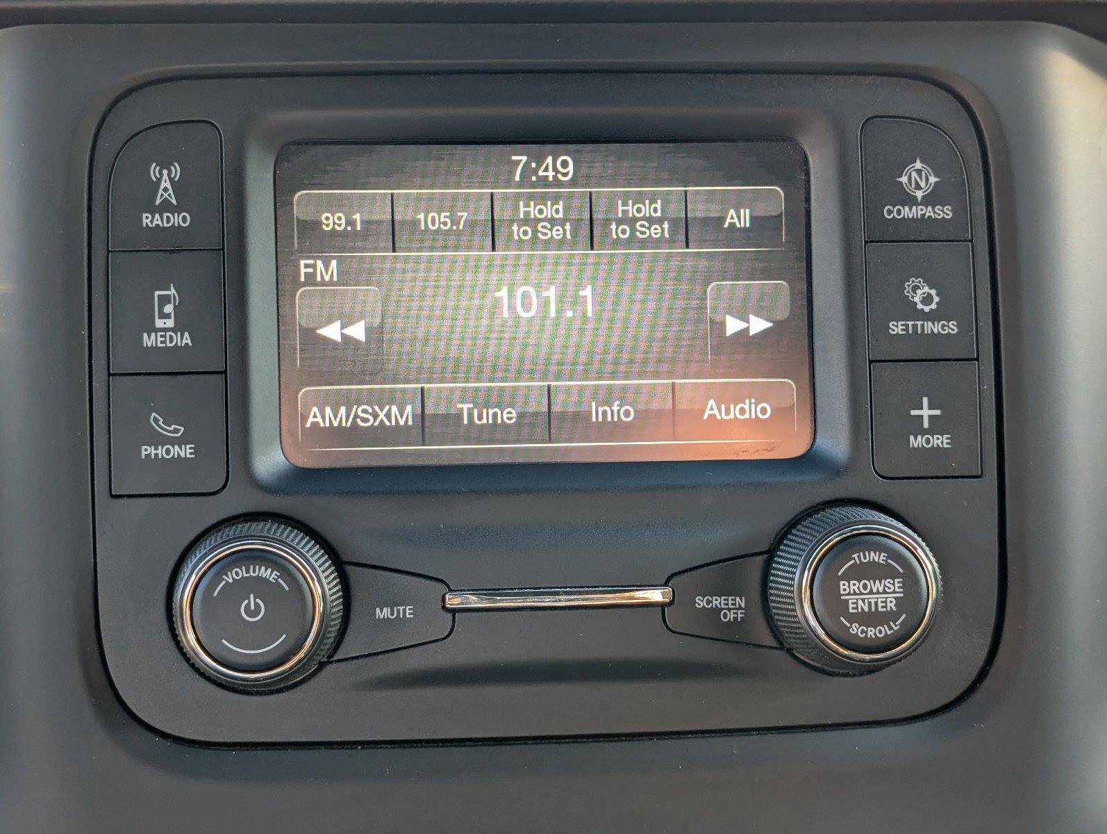 Used 2024 RAM 1500 Tradesman AWD/4WD image 18