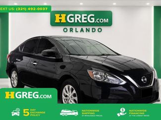 Used 2018 Nissan Sentra SV FWD video 1