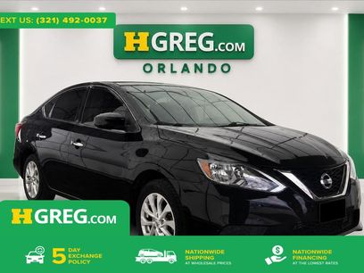 Used 2018 Nissan Sentra SV