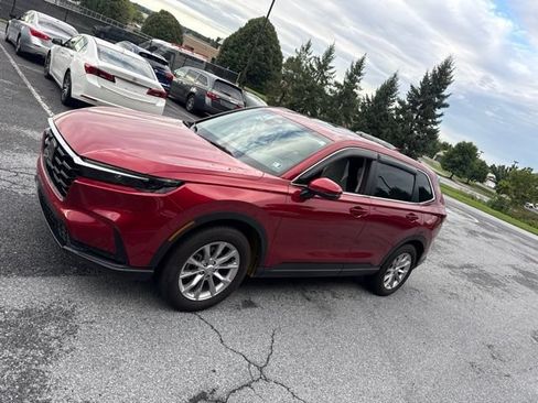 Used 2025 Honda CR-V EX-L image 2
