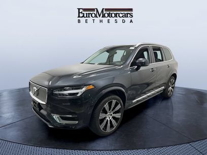 Used 2022 Volvo XC90 T6 Inscription w/ Advanced Package
