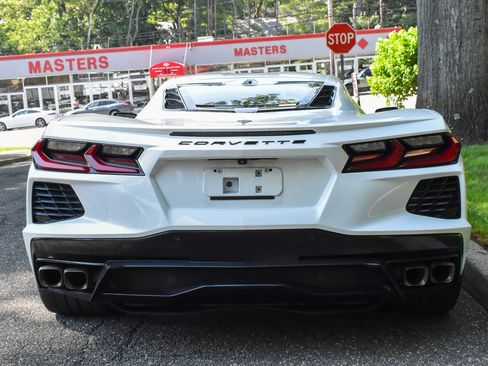 Used 2023 Chevrolet Corvette Stingray Preferred Cpe w/ 2LT RWD image 8