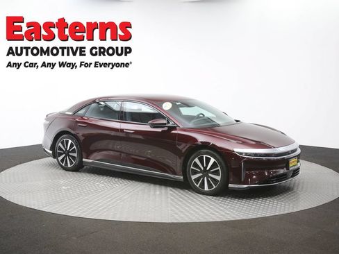 Used 2023 Lucid Air Touring AWD/4WD image 48