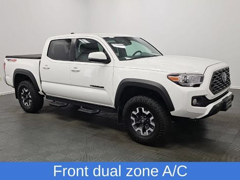 Used 2023 Toyota Tacoma TRD Off-Road AWD/4WD image 2