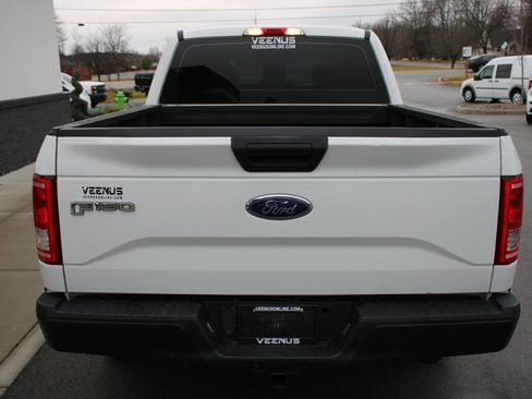 Used 2017 Ford F150 XL w/ Equipment Group 101A Mid image 4