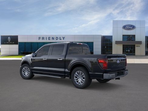 New 2026 Ford F150 XLT w/ Equipment Group 302A MID AWD/4WD image 4
