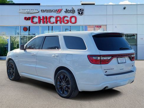 Certified 2022 Dodge Durango R/T w/ Blacktop Package image 3