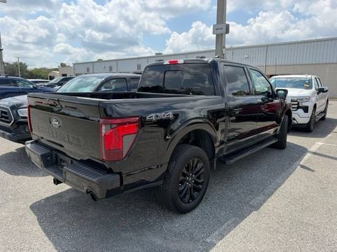 Used 2024 Ford F150 XLT w/ Equipment Group 302A MID AWD/4WD image 8