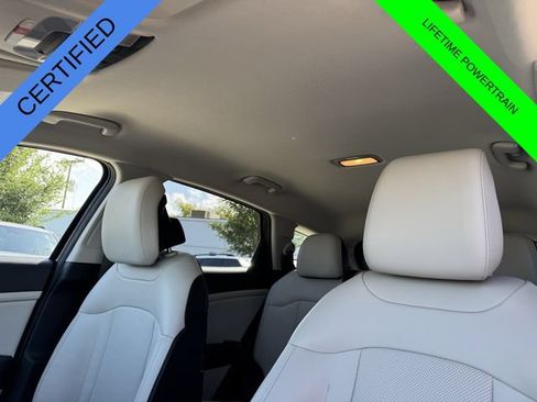Used 2024 Kia Sportage EX FWD image 25