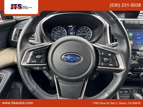 Used 2020 Subaru Ascent Limited AWD/4WD image 15