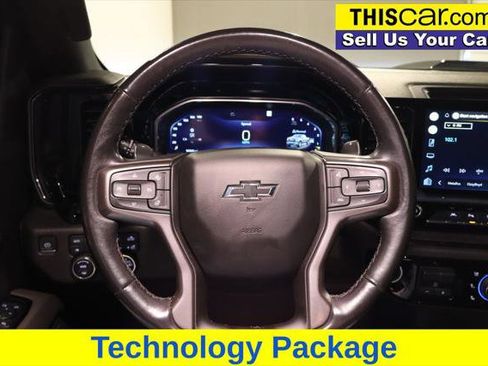 Used 2022 Chevrolet Silverado 1500 ZR2 w/ Technology Package image 11
