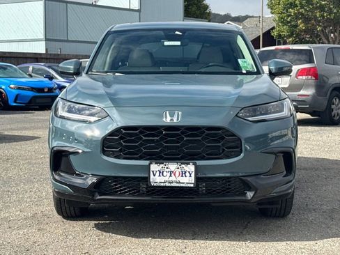 New 2026 Honda HR-V EX-L image 9