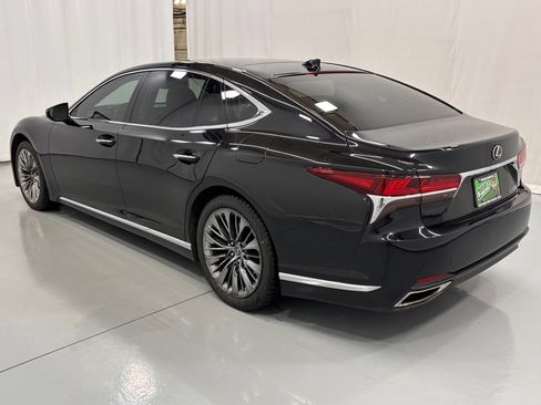 Used 2018 Lexus LS 500 AWD image 7