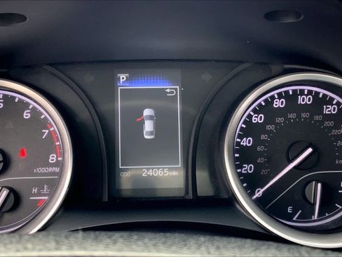 Used 2024 Toyota Camry LE image 22